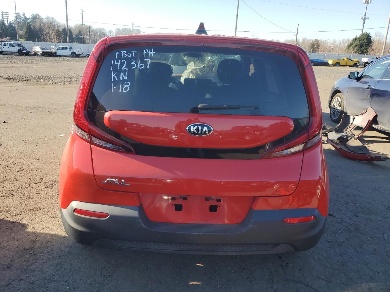 2020 Kia Soul - Image 6