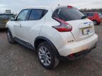 2017 NISSAN JUKE TEKNA for sale at Copart CORBY