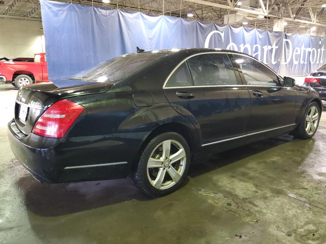 2013 Mercedes-Benz S-klasse - Image 3
