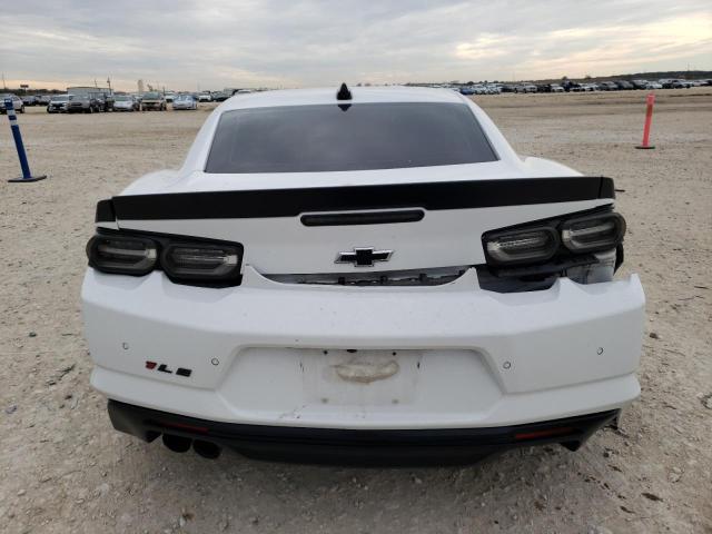  CHEVROLET CAMARO 2022 Белы