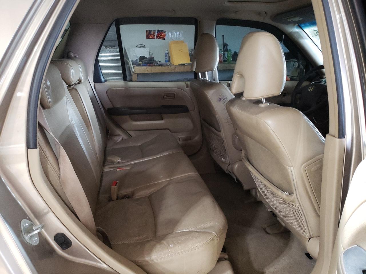 2005 Honda Cr-V Se VIN: JHLRD78945C020994 Lot: 89009845