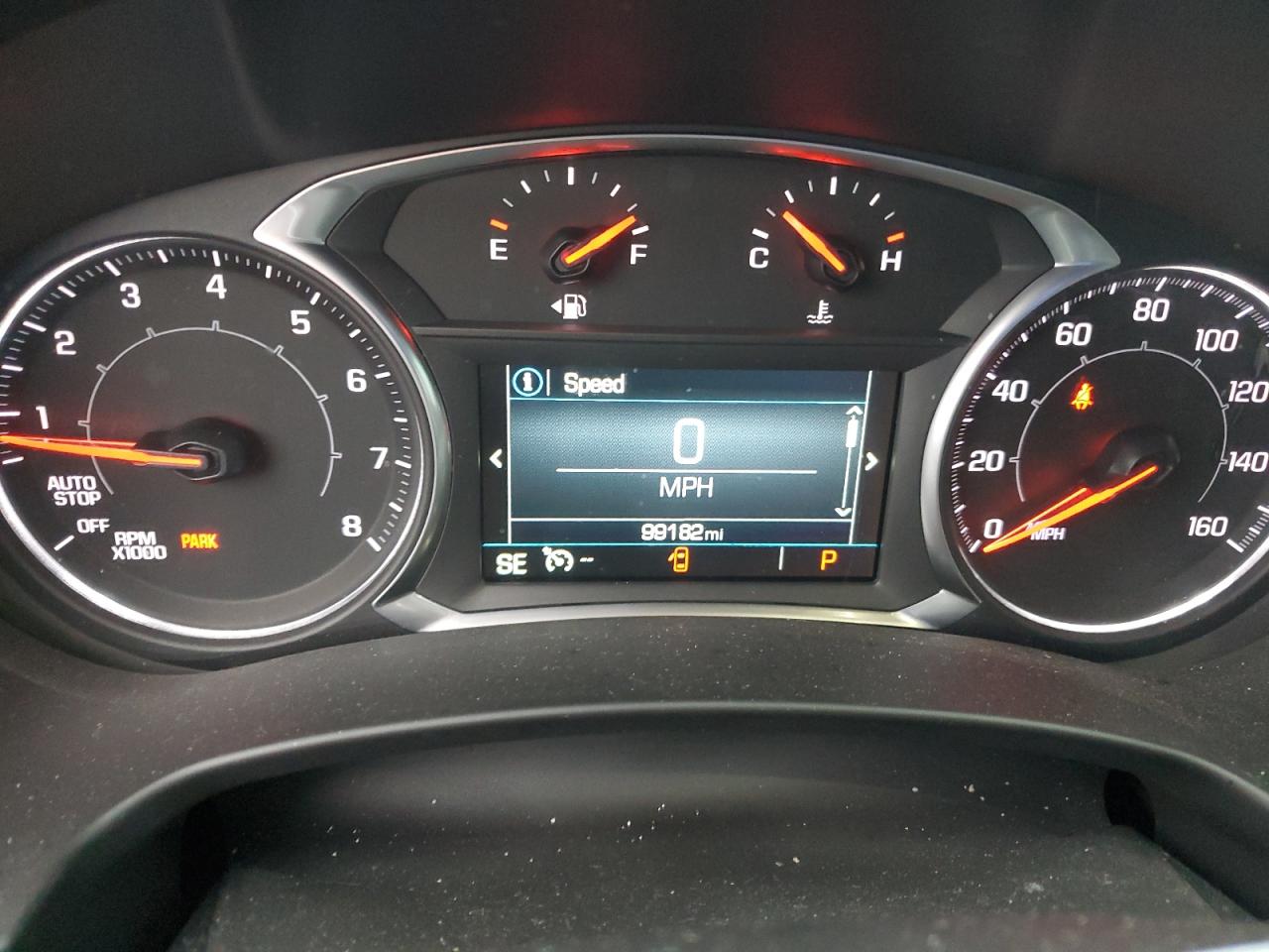 2018 GMC Terrain - Image 9