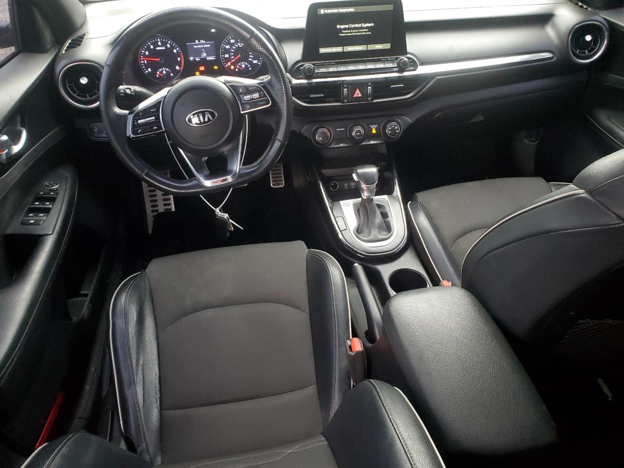 2020 Kia Forte - Image 8