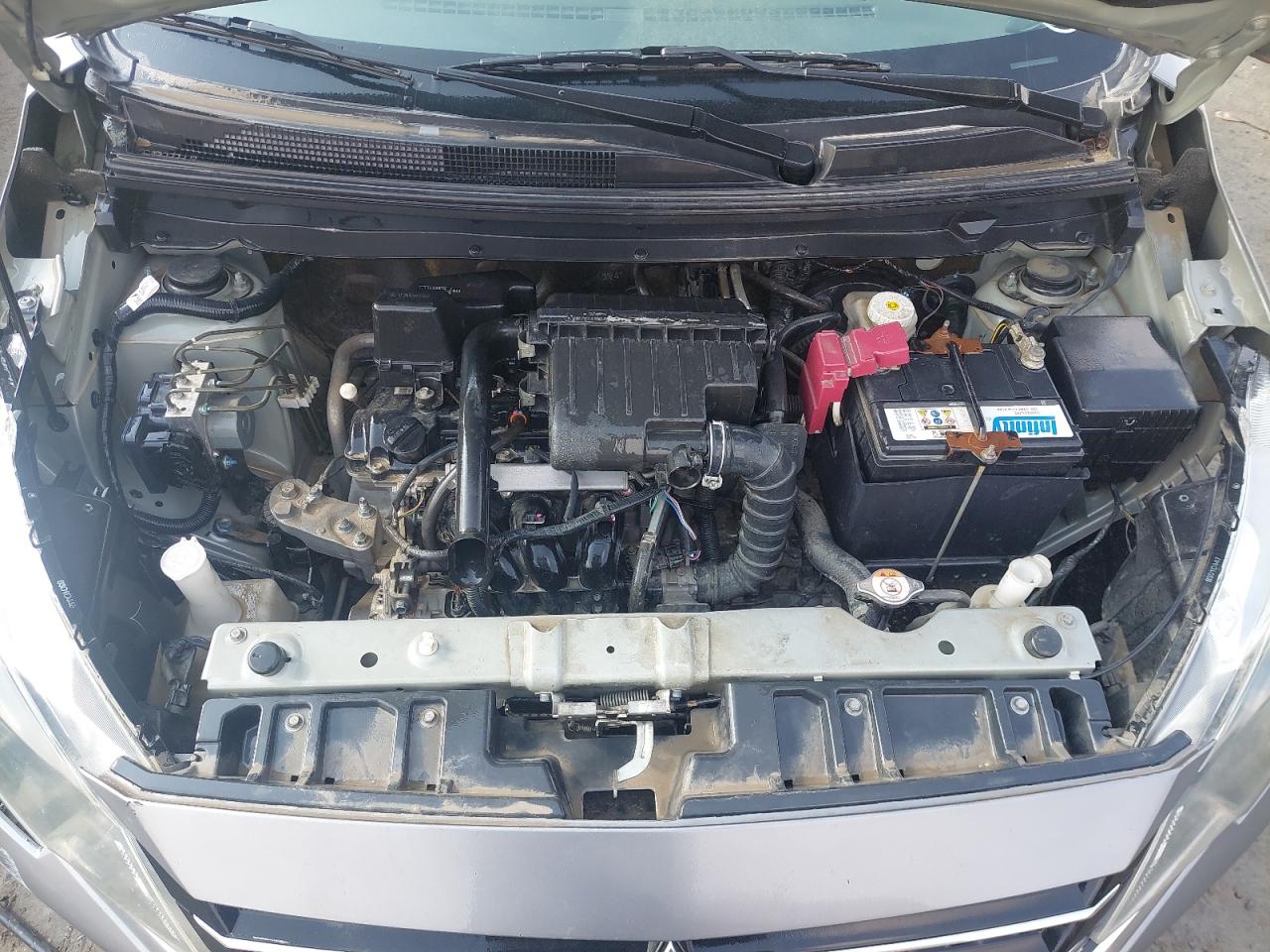 MMDAFT6J2NH007451 - 2022 Mitsubishi ATTRAGE - #88826915