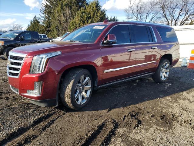 2016 Cadillac Escalade Esv Premium