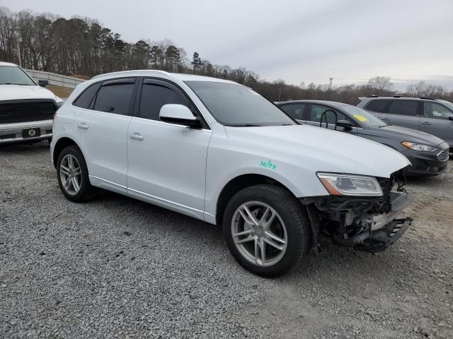  AUDI Q5 2017 Biały