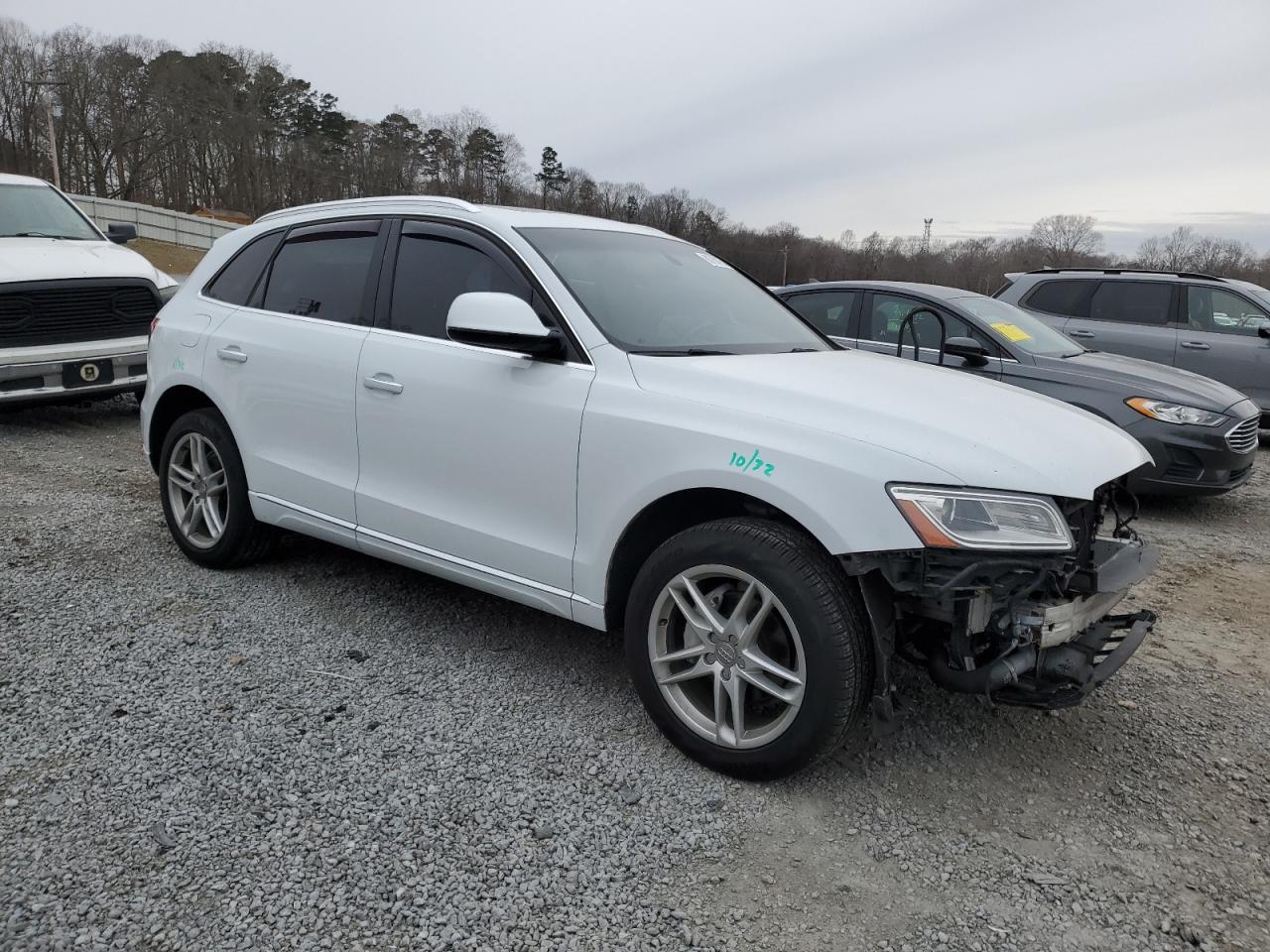 2017 Audi Q5 - Image 4