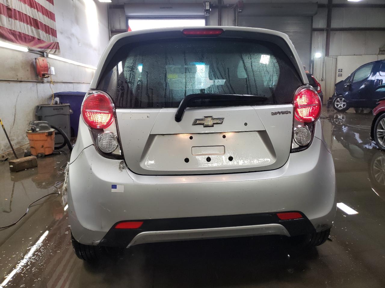 2014 Chevrolet Spark - Image 6