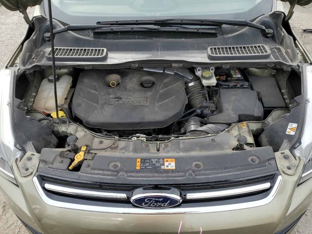 2013 Ford Escape - Image 12