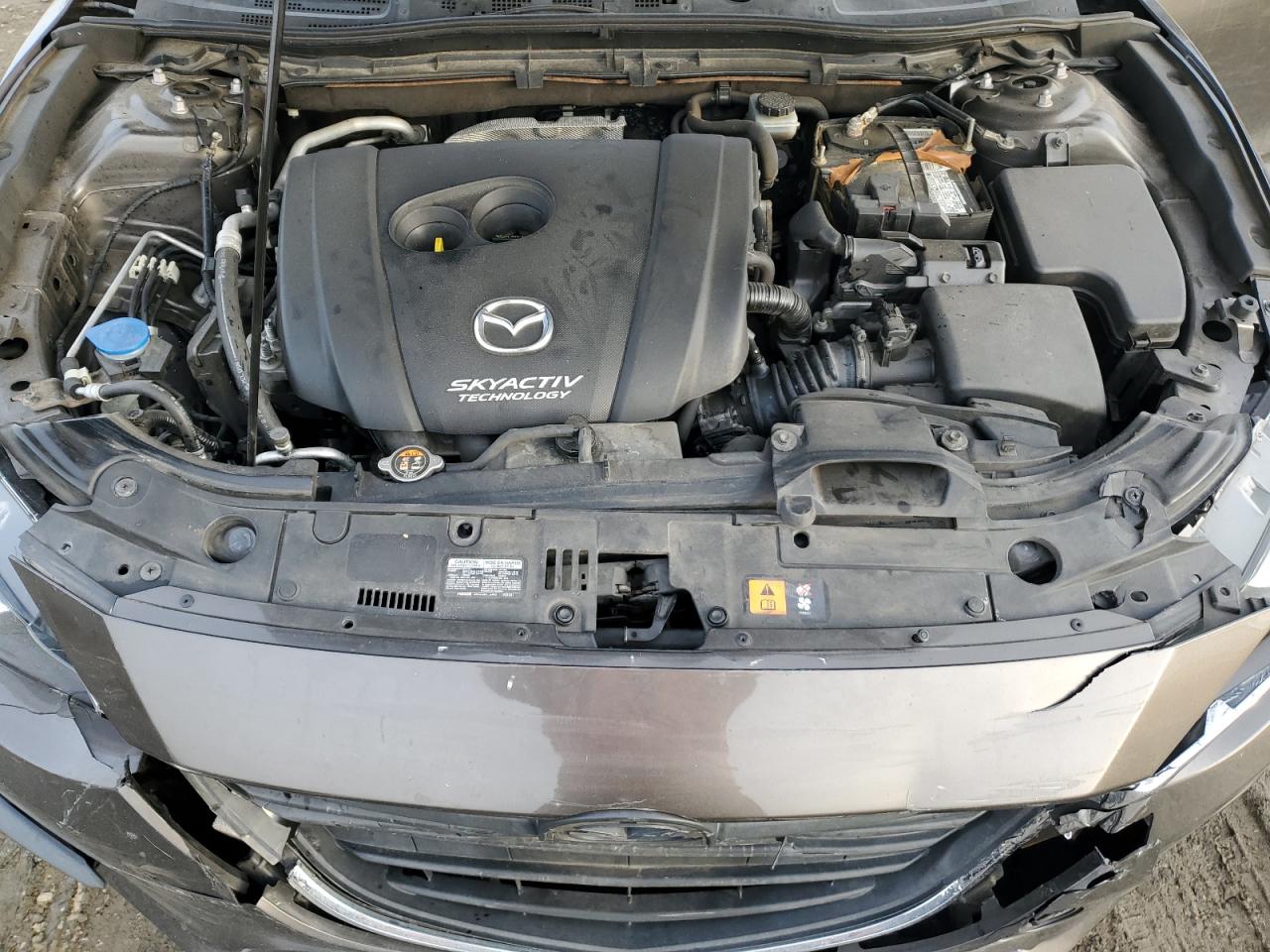 2016 Mazda 3 - Image 12
