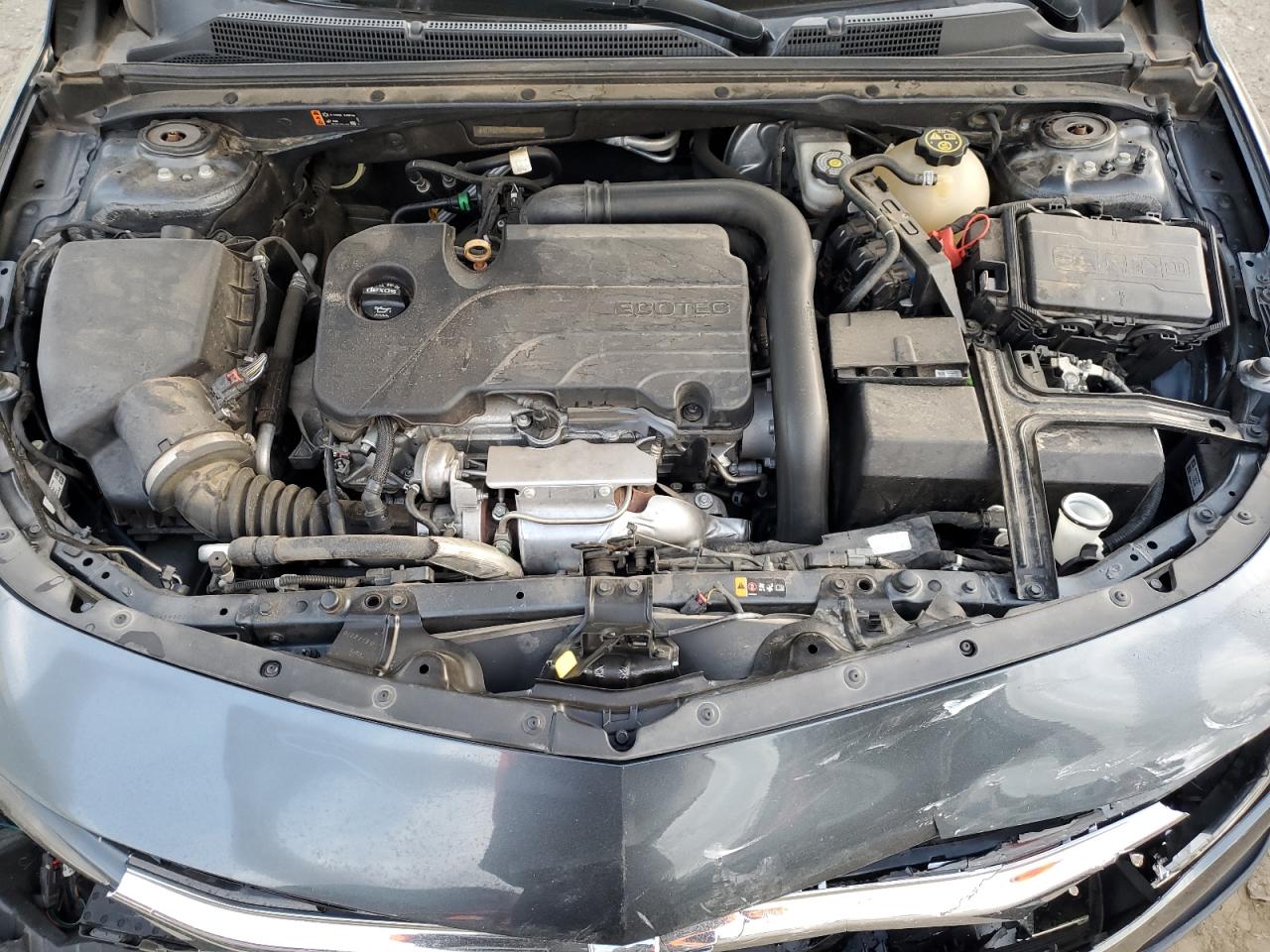 2019 Chevrolet Malibu - Image 11