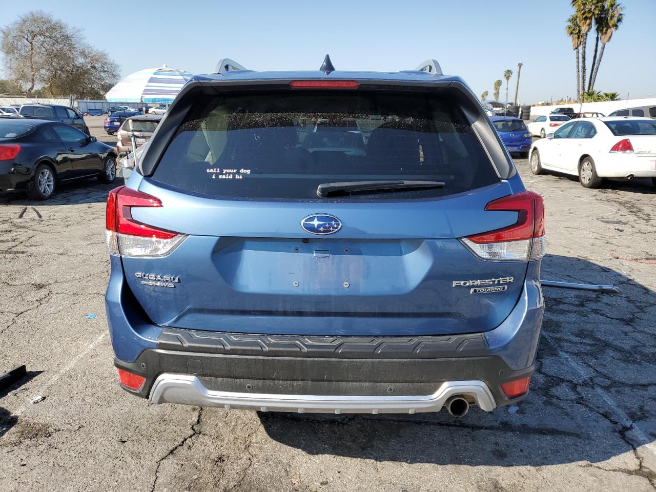 2024 Subaru Forester - Image 6