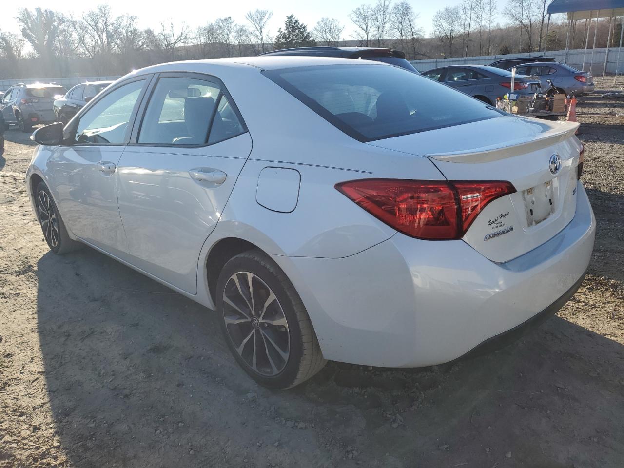 2017 Toyota Corolla - Image 2