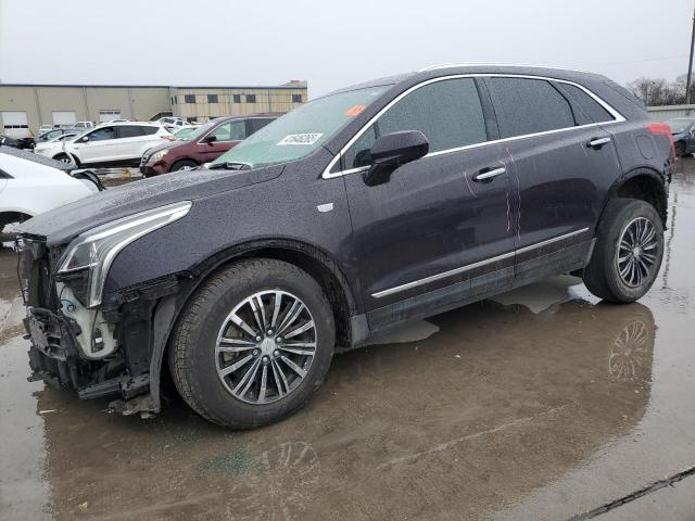 2018 Cadillac Xt5  de vânzare în Wilmer, TX - Rear End