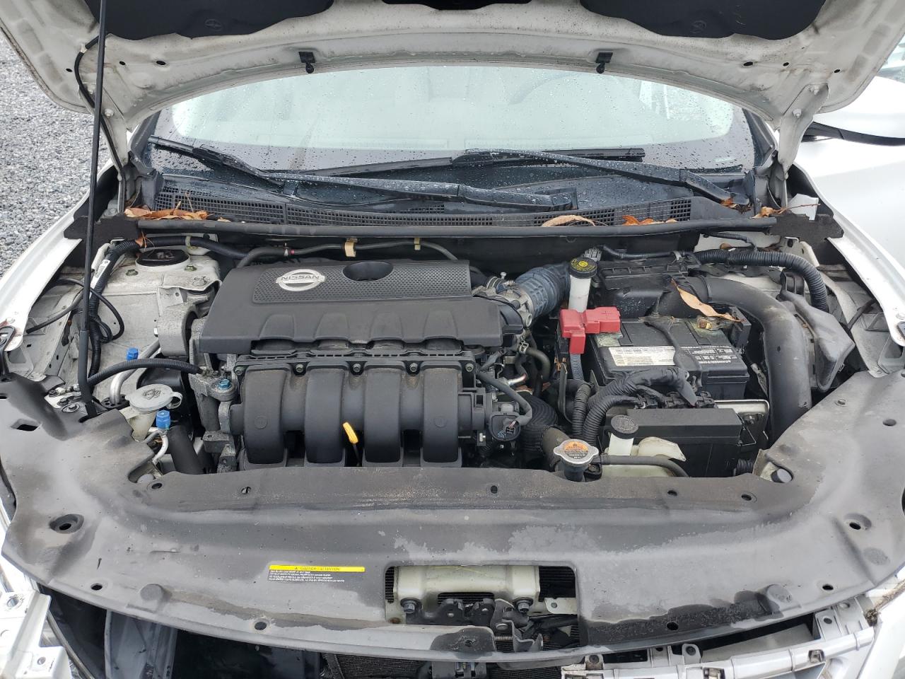 2013 Nissan Sentra - Image 11