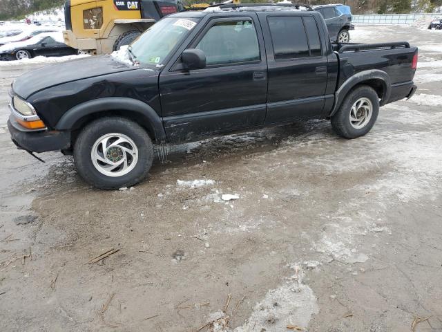 2003 Chevrolet S Truck S10