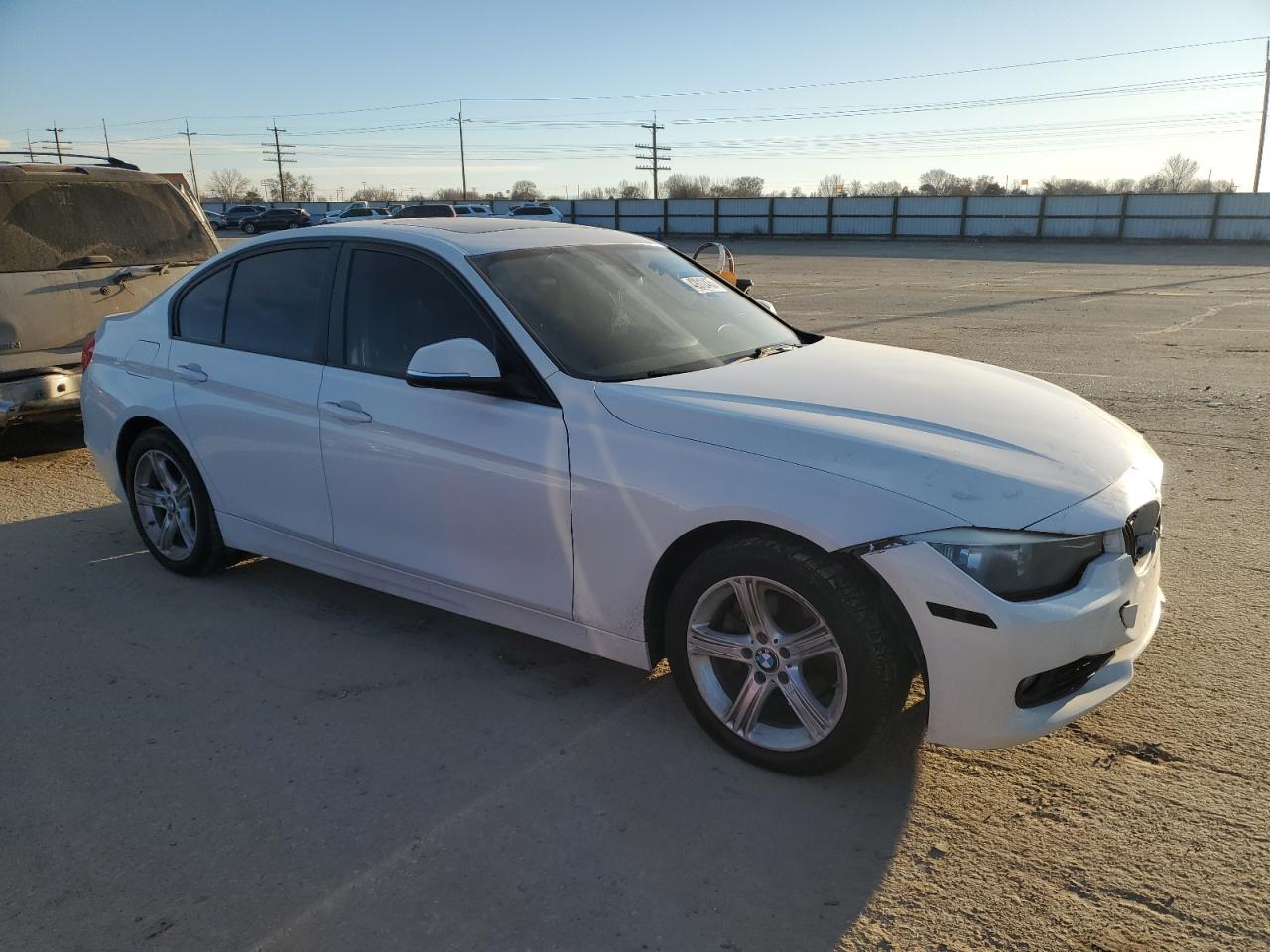2013 BMW 3er - Image 4