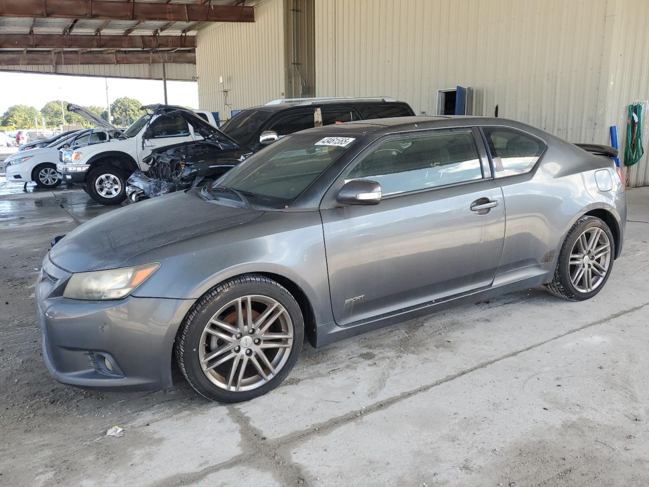 2013 Toyota tC - Image 1