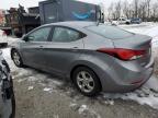 2014 Hyundai Elantra Se zu verkaufen in Baltimore, MD - Front End