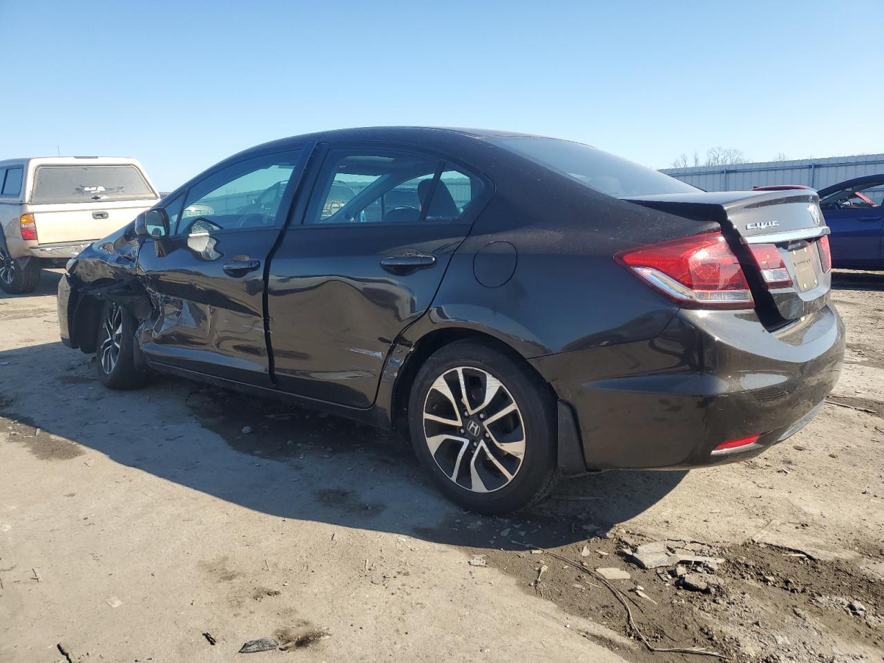 2013 Honda Civic - Image 2