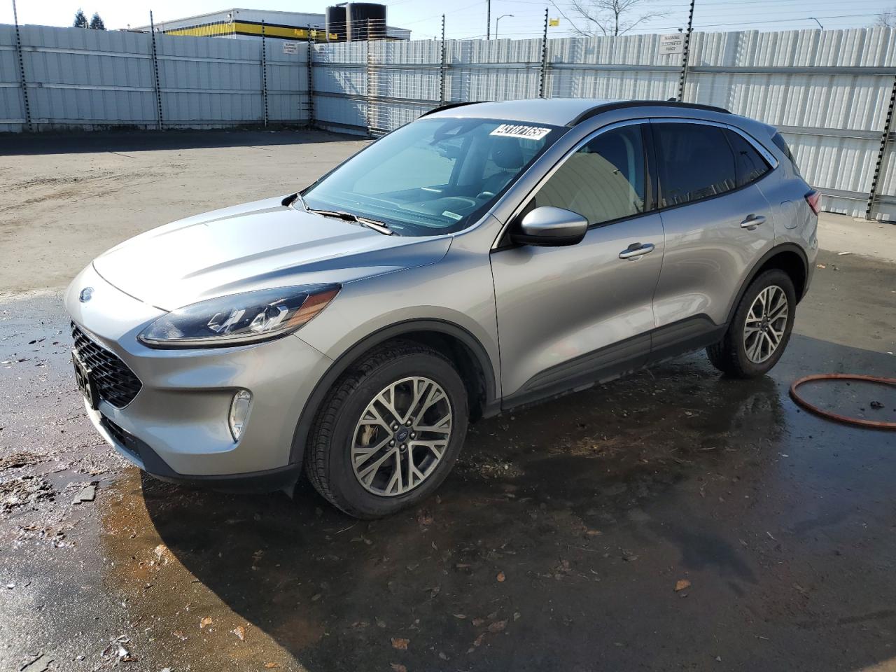 2021 Ford Escape - Image 1