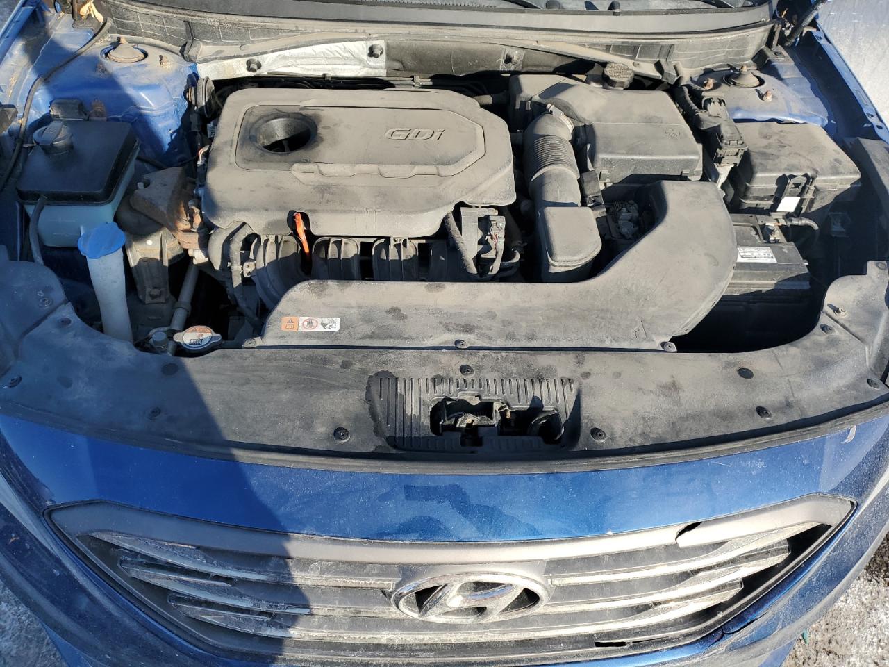 2015 Hyundai Sonata - Image 12
