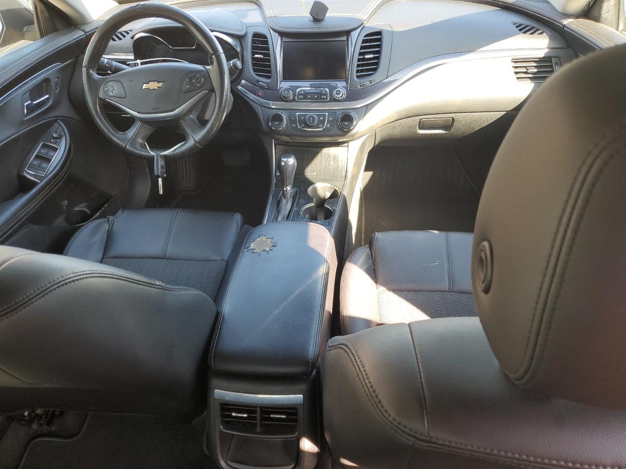 2016 Chevrolet Impala - Image 8