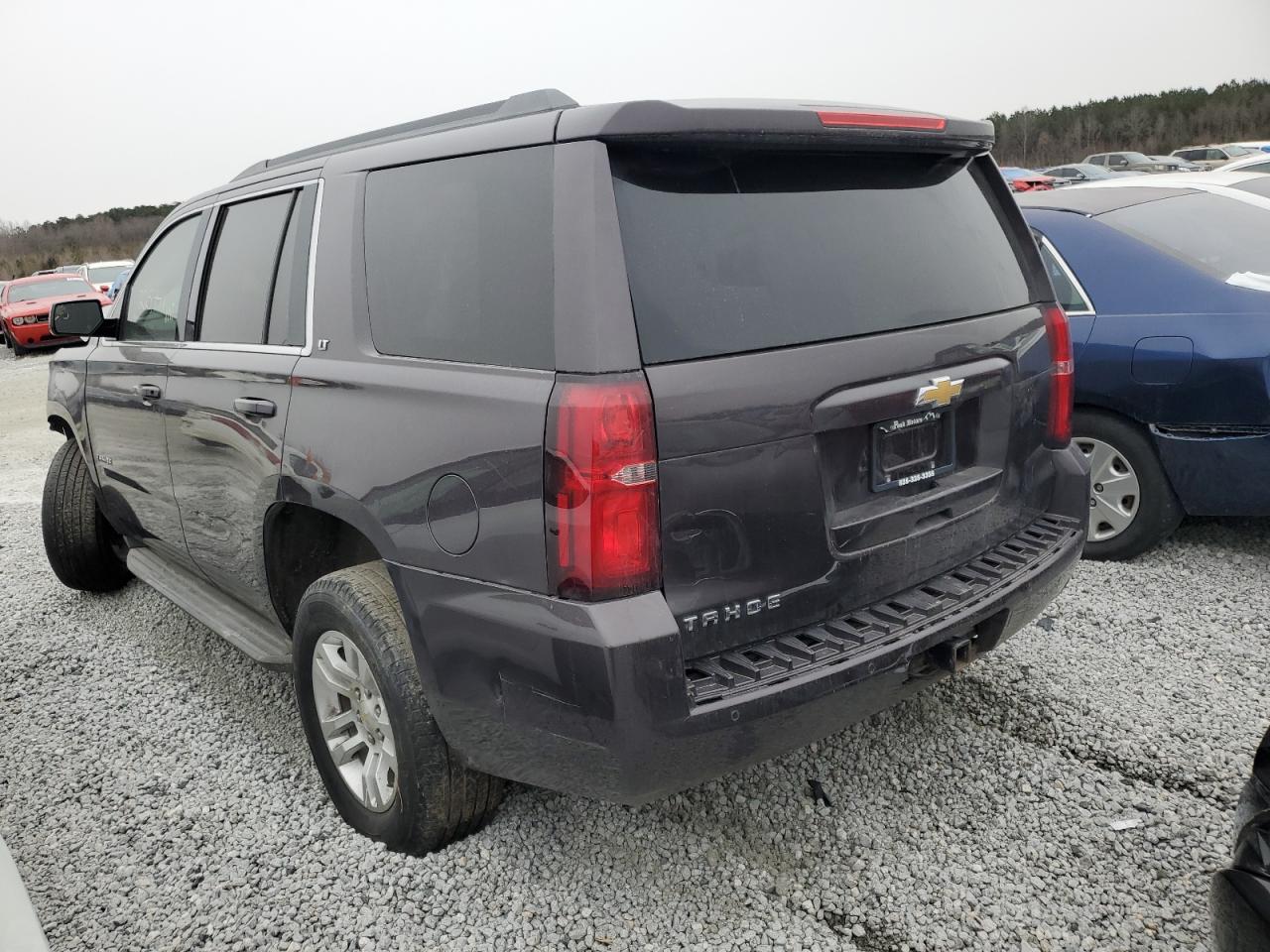 2015 Chevrolet Tahoe - Image 2