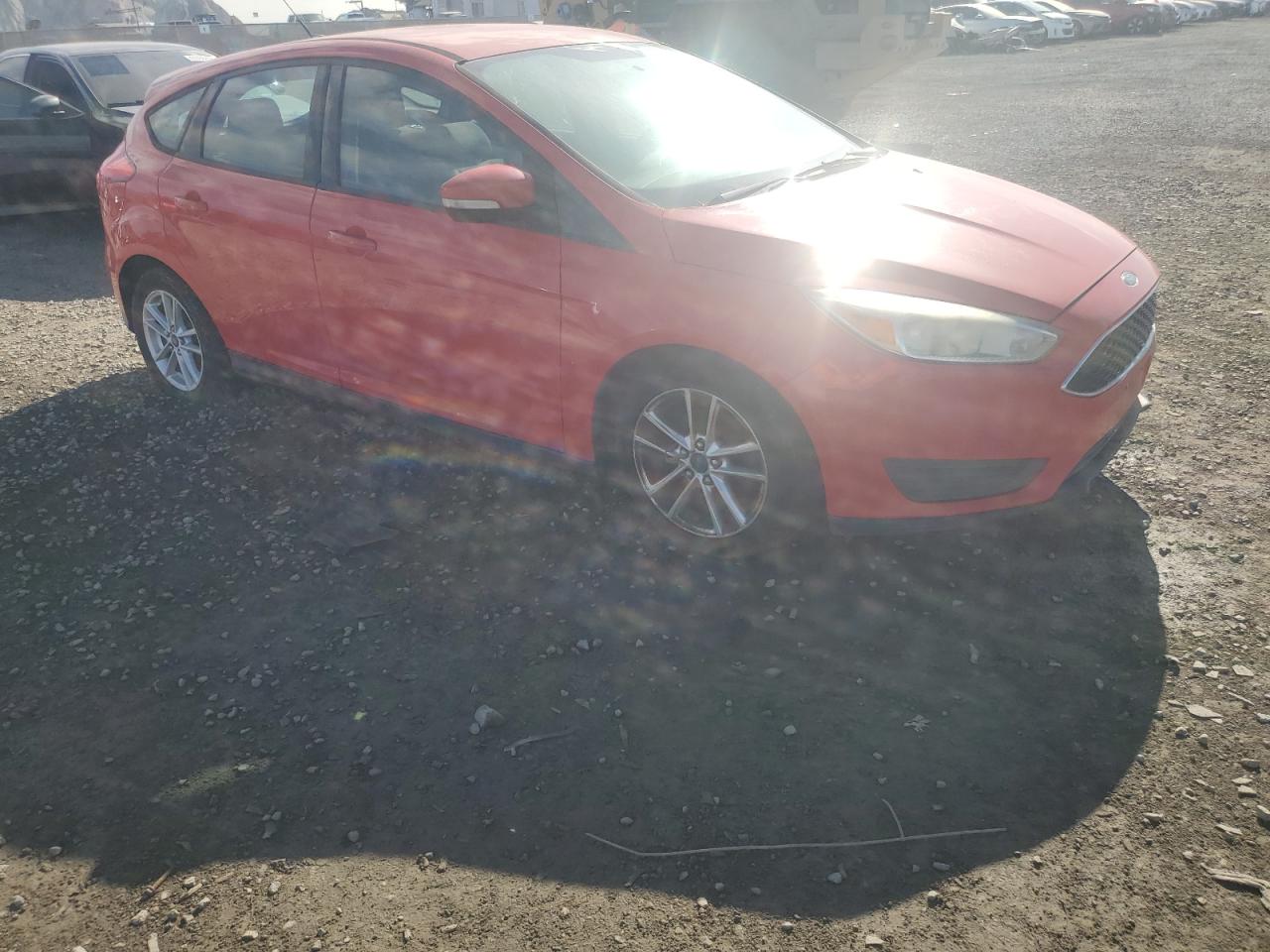 VIN 1FADP3K25FL288740 2015 FORD FOCUS no.4