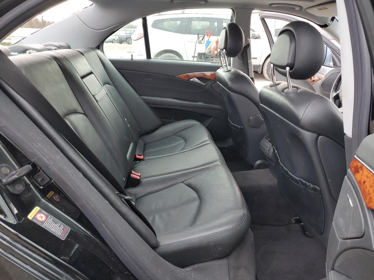 2004 Mercedes-Benz E-klasse - Image 10