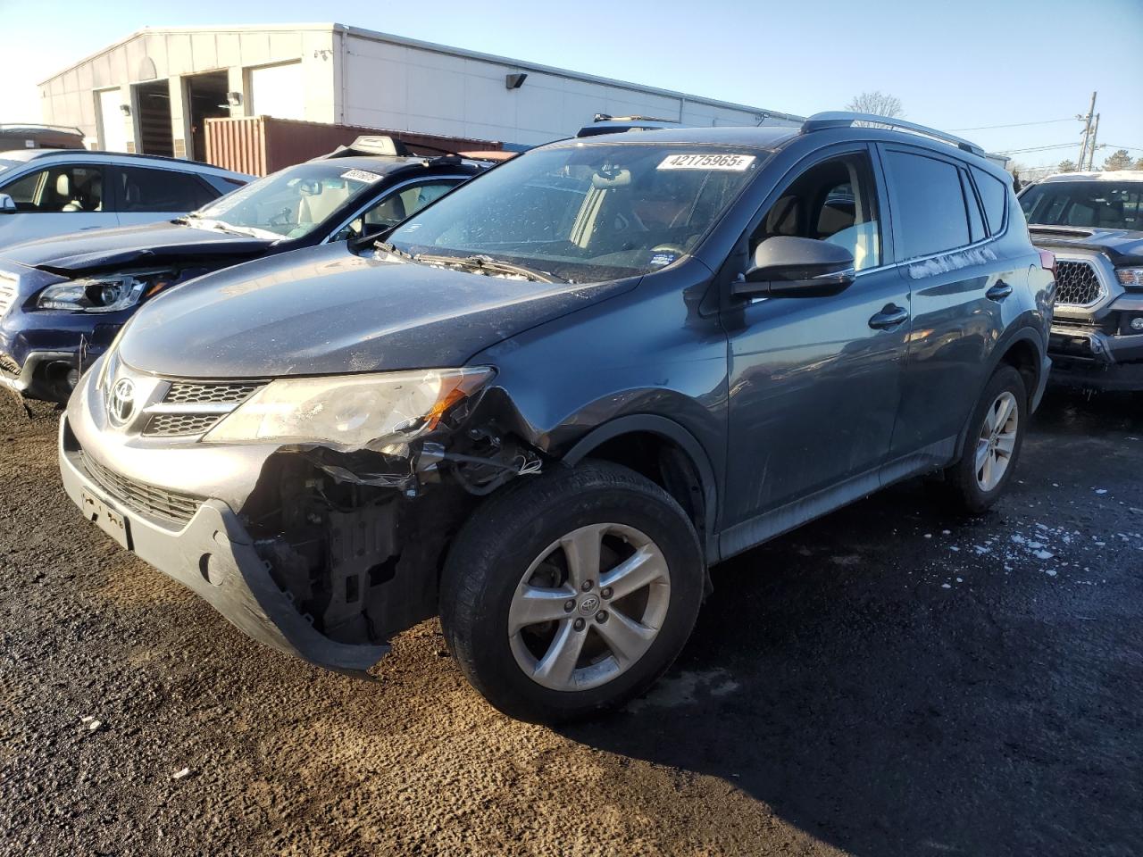 2013 Toyota RAV 4 - Image 1
