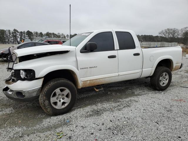 2002 Dodge Ram 1500 