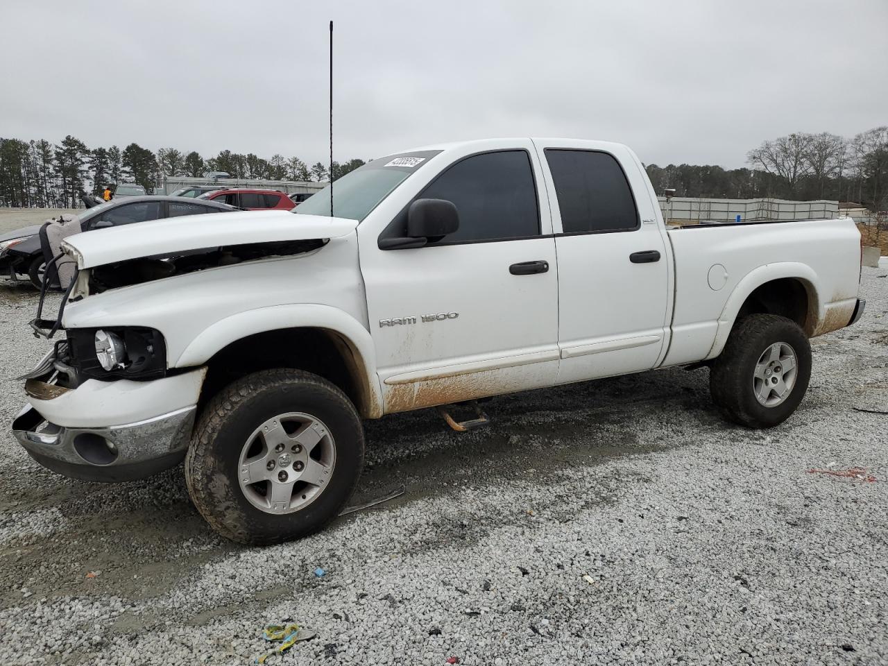 2002 Dodge RAM - Image 1