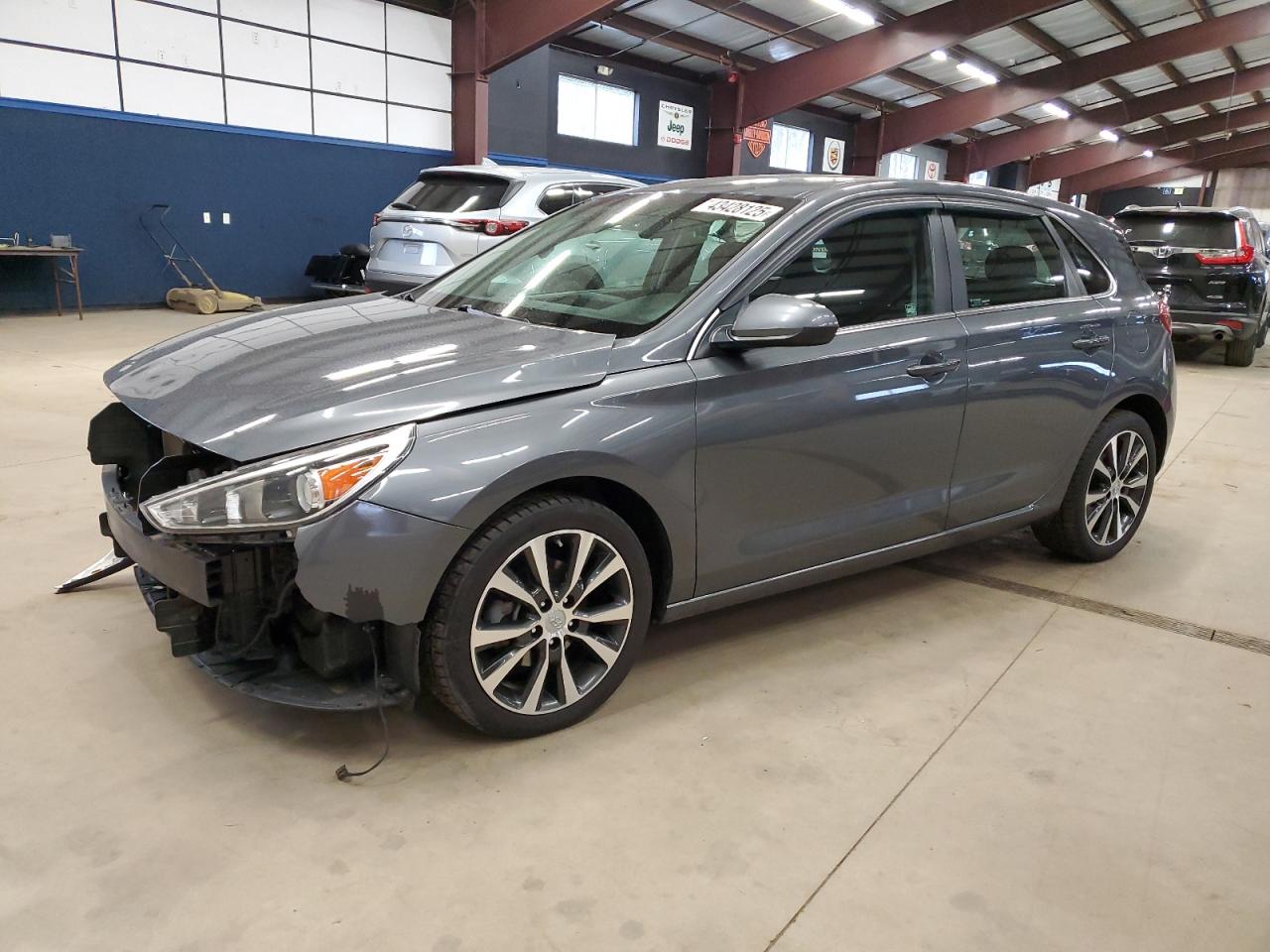 2018 Hyundai Elantra - Image 1