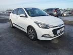 2017 HYUNDAI I20 PREMIU for sale at Copart SANDTOFT