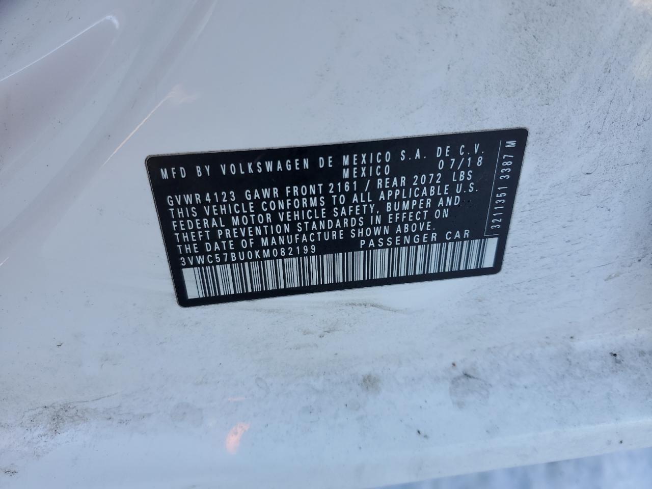 2019 Volkswagen Jetta - Image 14