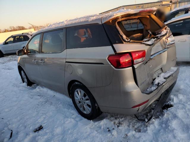  KIA All Models 2016 Silver