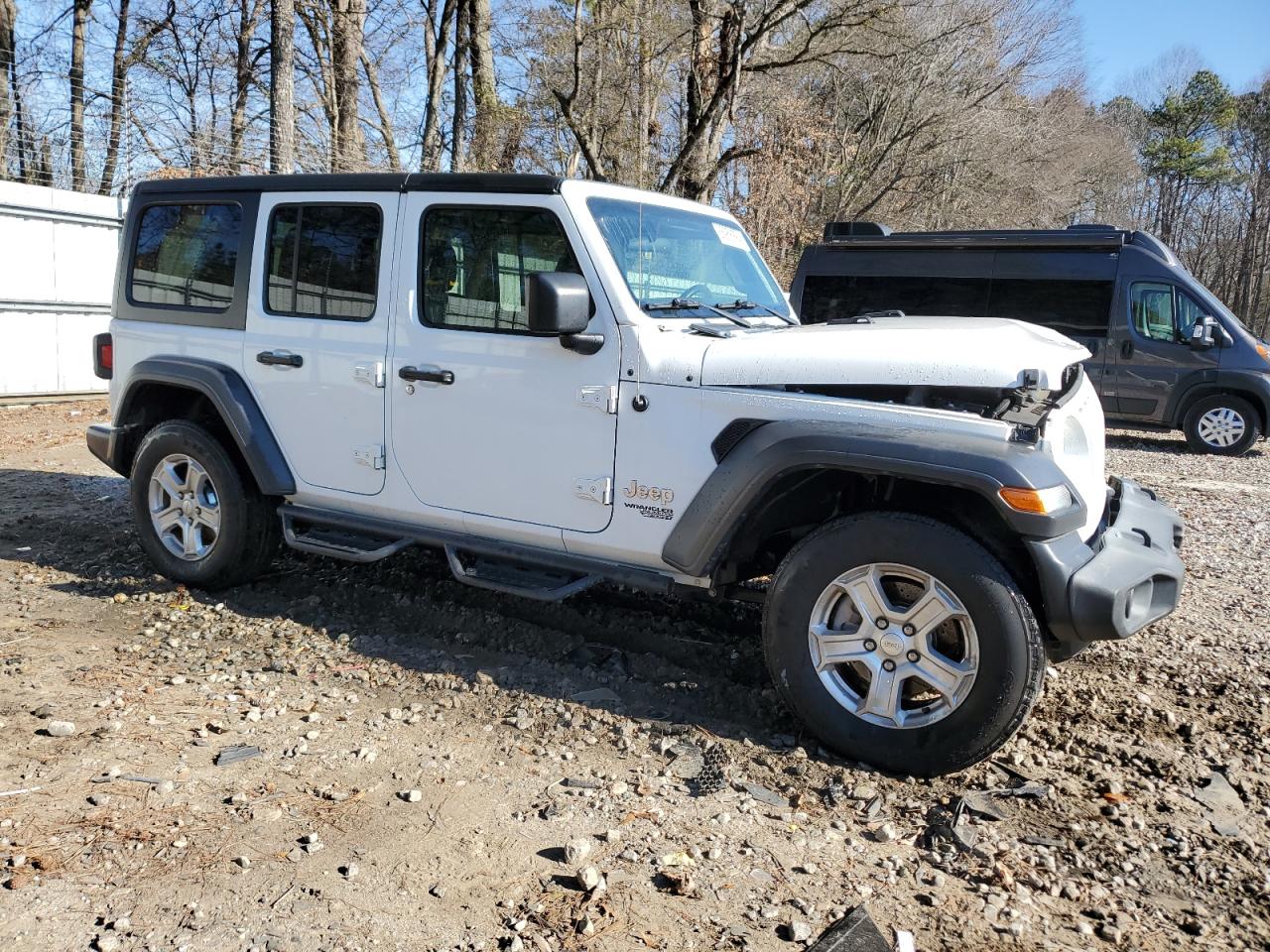 2020 Jeep Wrangler - Image 4