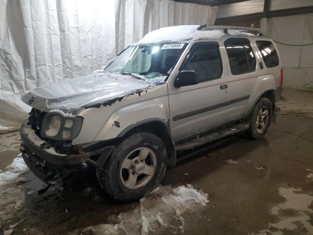 2004 Nissan Xterra Xe