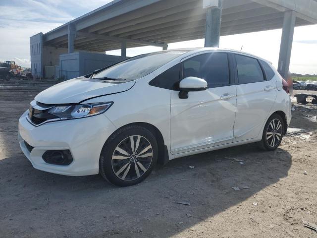 2018 Honda Fit Ex