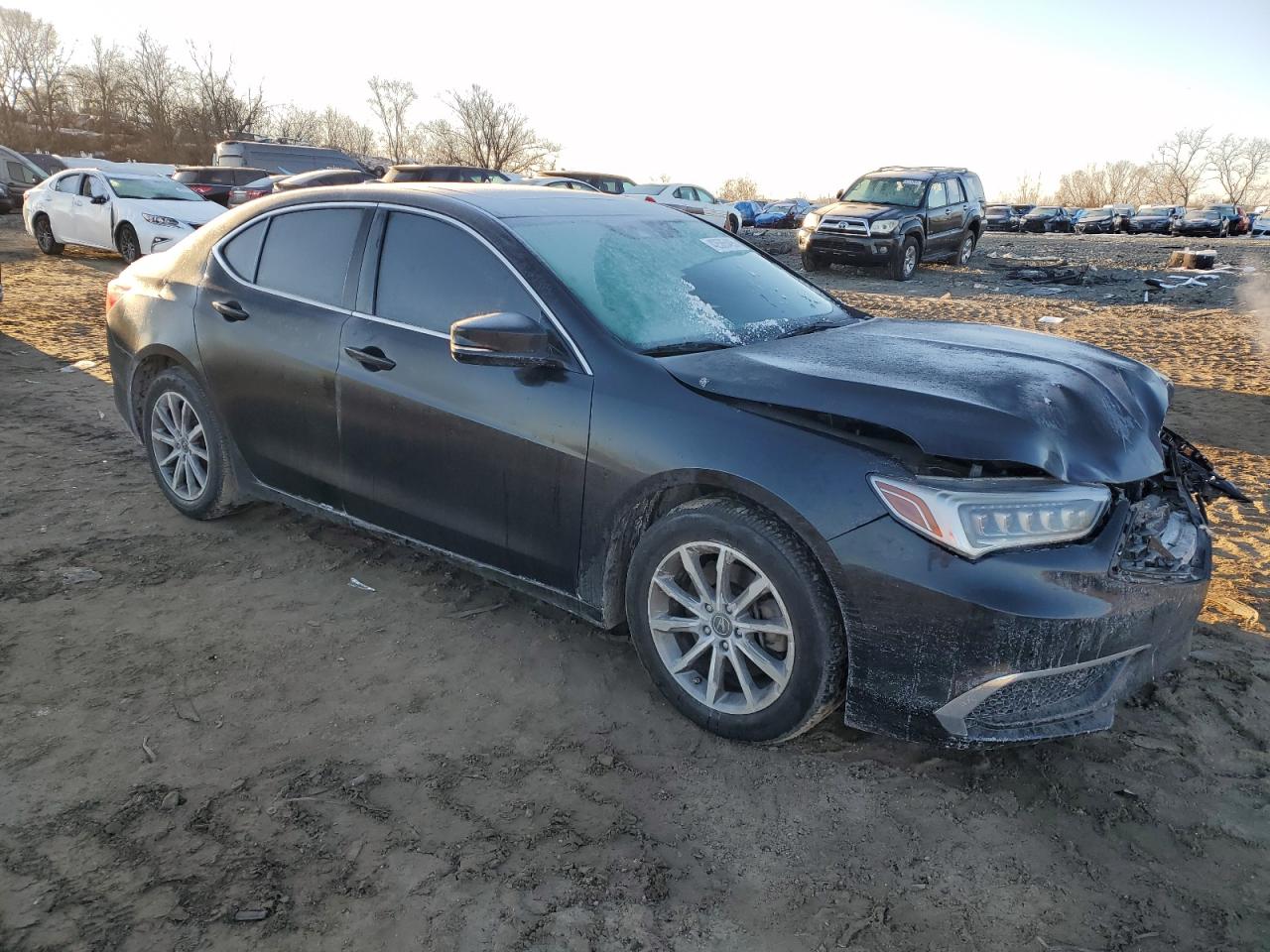 2020 Acura TLX - Image 4