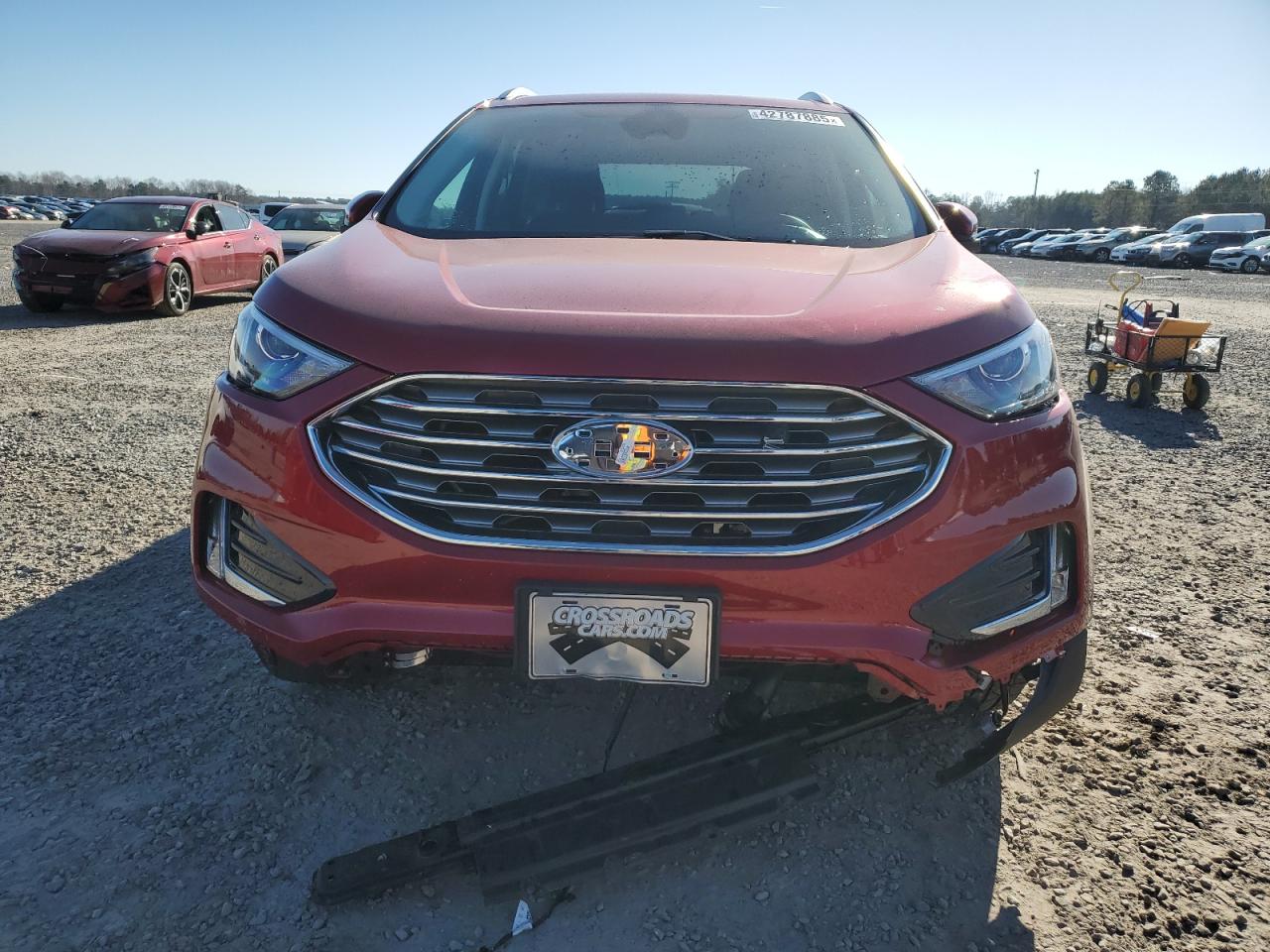 2022 Ford Edge - Image 5