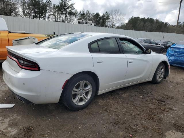  DODGE CHARGER 2019 Белый