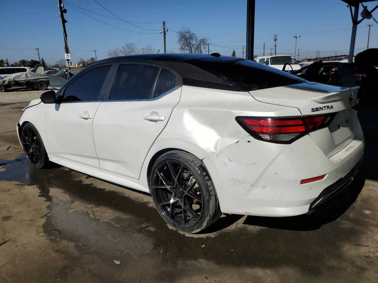 2020 Nissan Sentra - Image 2