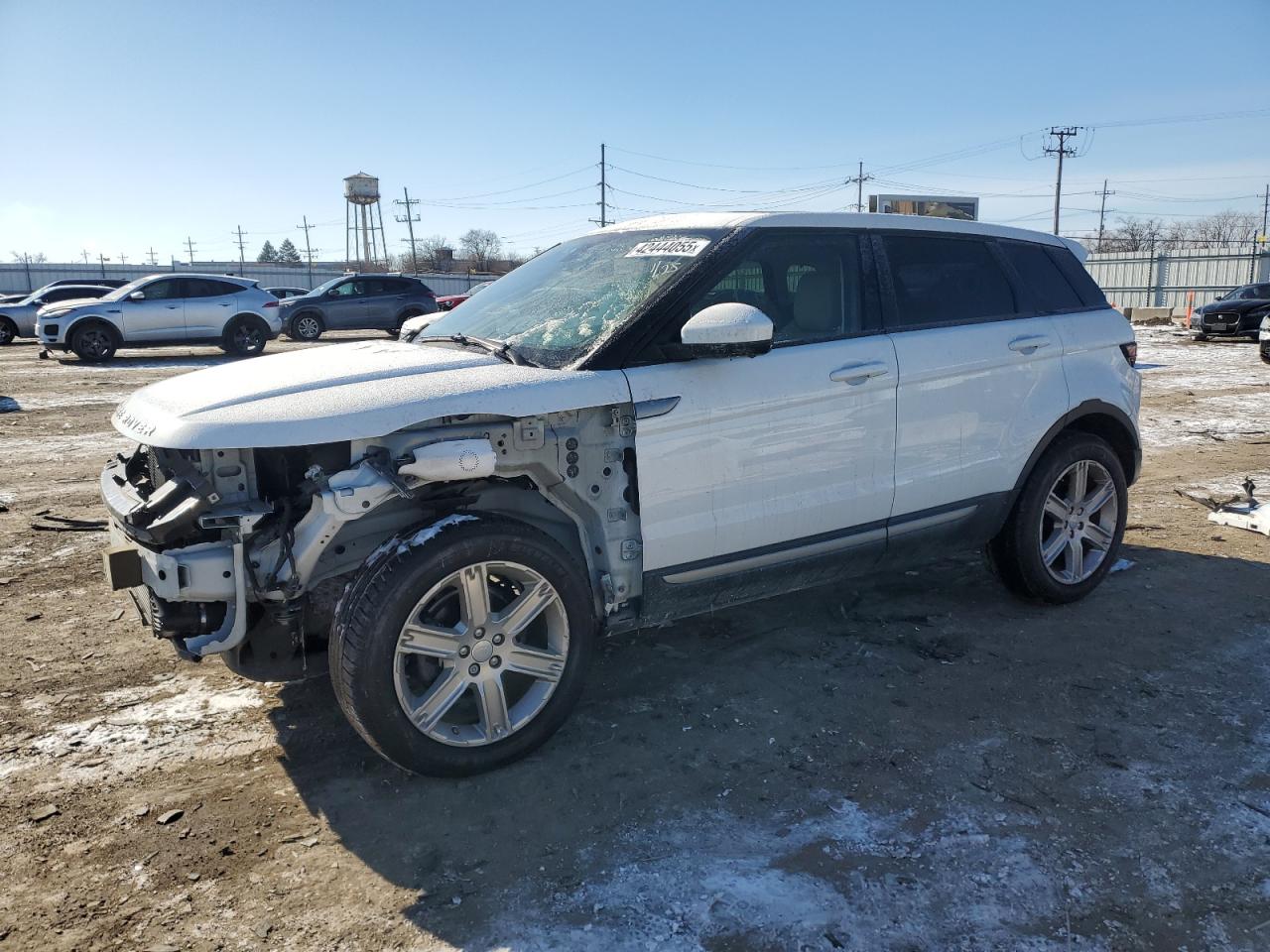 2015 Land Rover Range Rover - Image 1