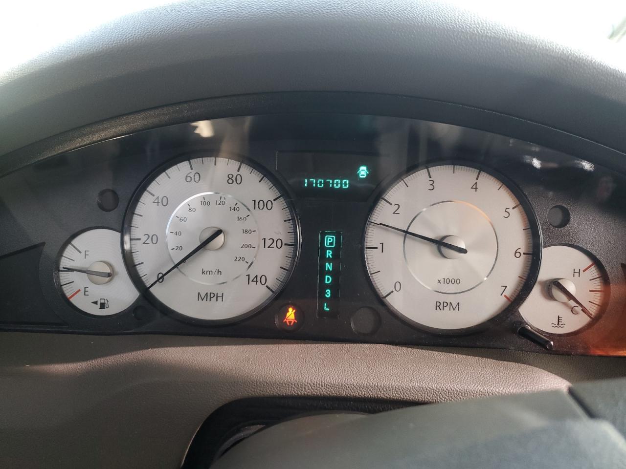 2008 Chrysler 300 Touring VIN: 2C3LA53G58H139097 Lot: 87367824