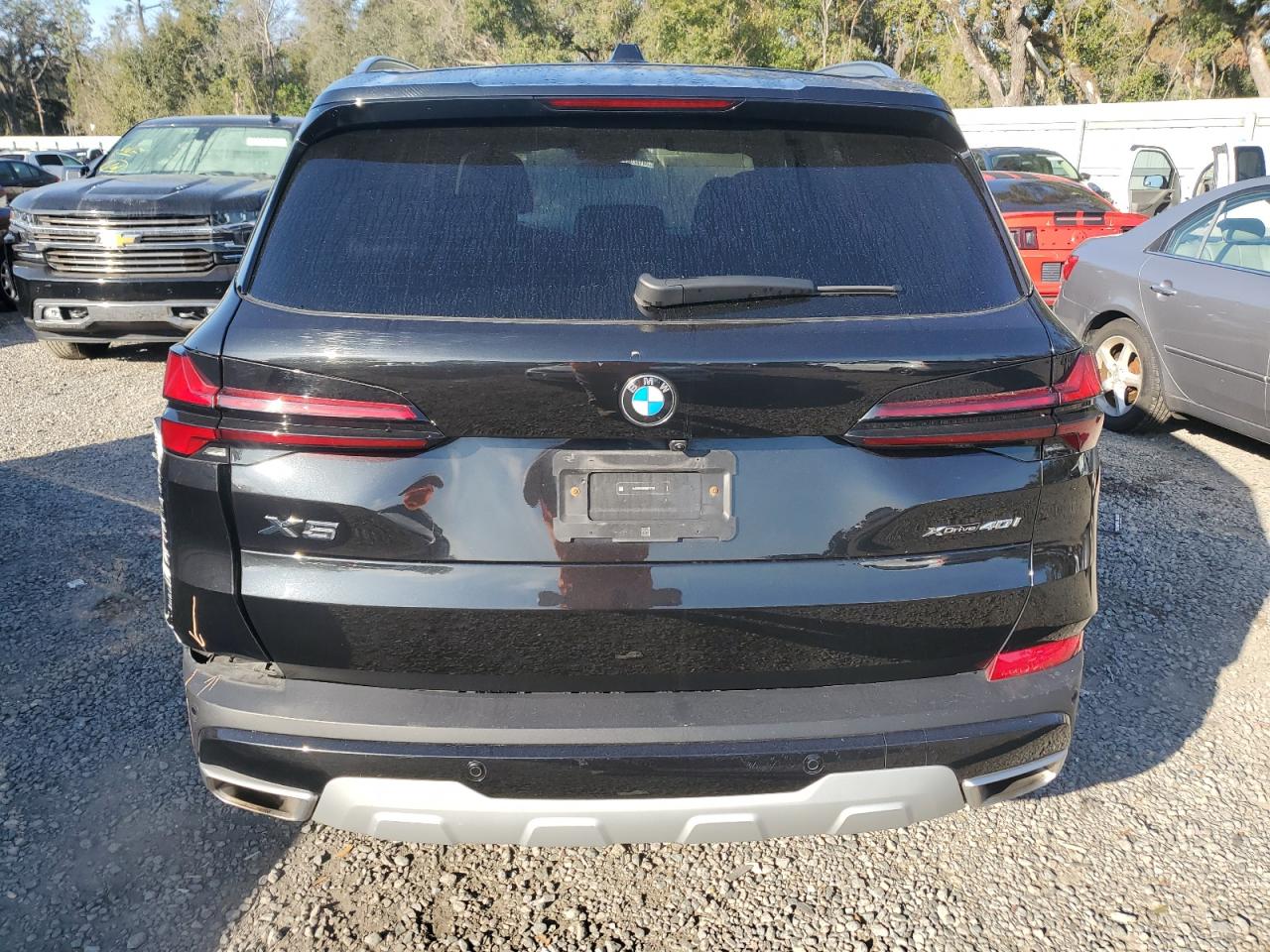 2024 BMW X5 - Image 6