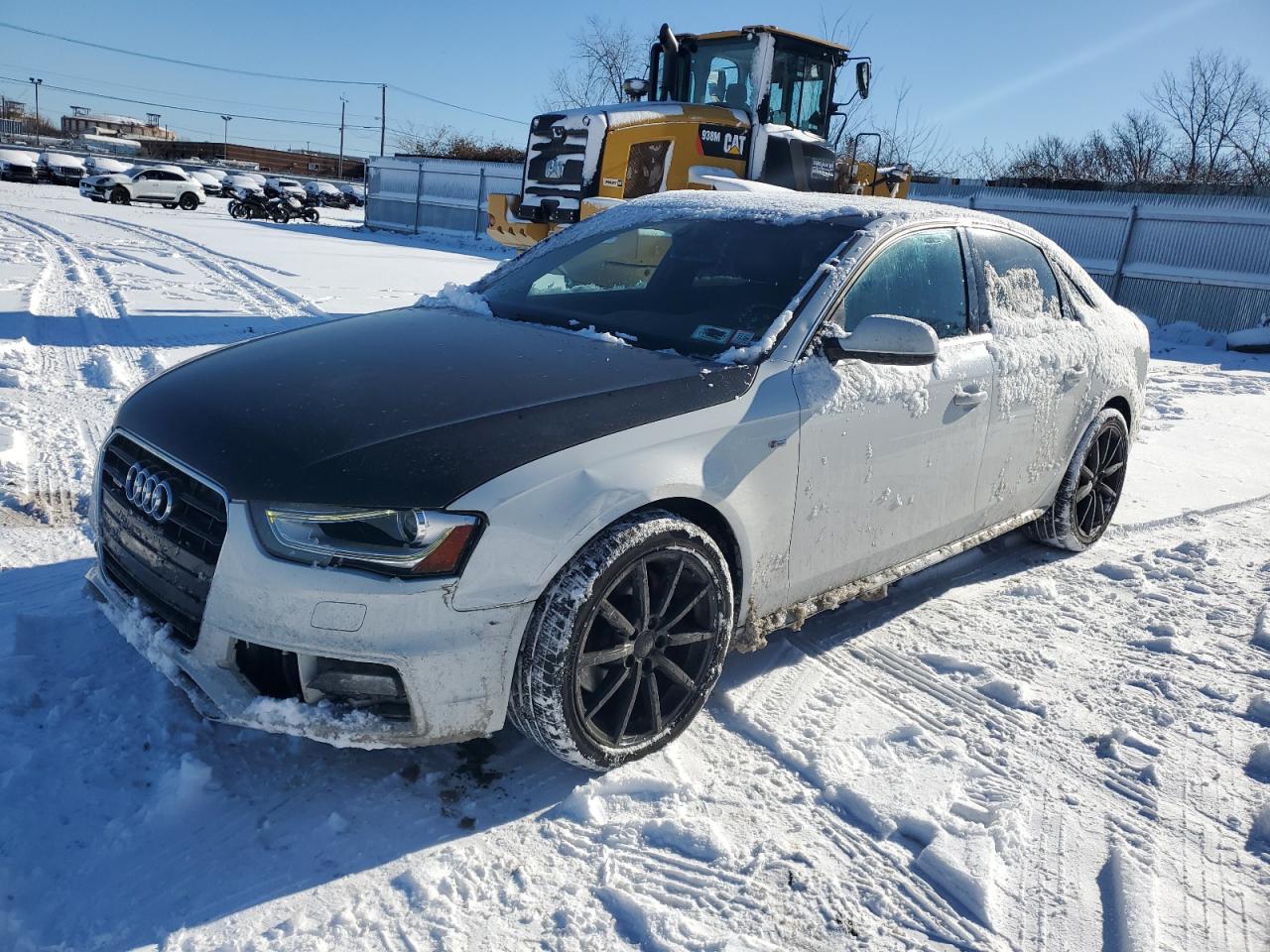 2015 Audi A4 - Image 1