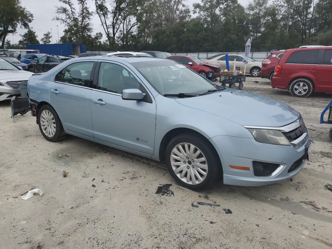 2010 Ford Fusion - Image 4