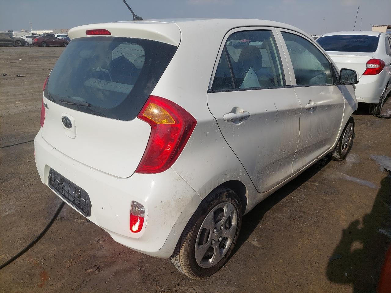 KNABX5120FTT68972 - 2015 Kia Picanto - #88826445